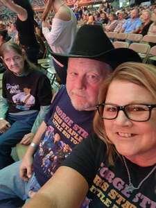 Atlive 2023 Starring George Strait