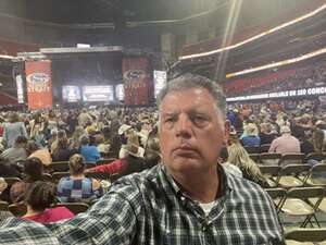 Atlive 2023 Starring George Strait