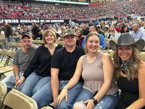 Atlive 2023 Starring George Strait