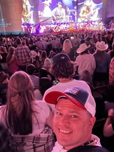 Atlive 2023 Starring George Strait