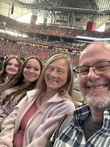 Atlive 2023 Starring George Strait