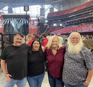 Atlive 2023 Starring George Strait