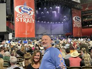 Atlive 2023 Starring George Strait