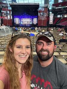 Atlive 2023 Starring George Strait