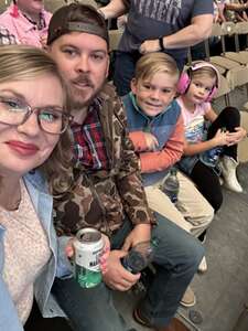 Atlive 2023 Starring George Strait