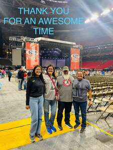 Atlive 2023 Starring George Strait