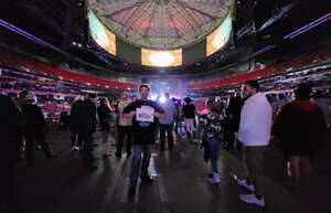 Atlive 2023 Starring George Strait