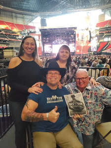 Atlive 2023 Starring George Strait