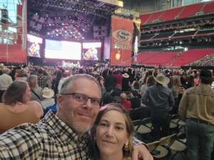 Atlive 2023 Starring George Strait