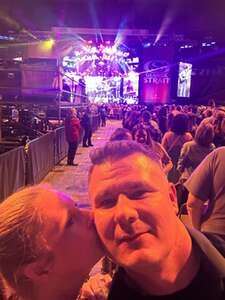 Atlive 2023 Starring George Strait