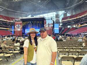 Atlive 2023 Starring George Strait