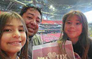 Atlive 2023 Starring George Strait