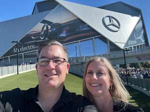 Atlive 2023 Starring George Strait