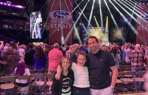 Atlive 2023 Starring George Strait