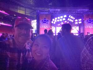 Atlive 2023 Starring George Strait