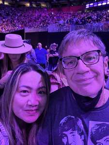 Atlive 2023 Starring George Strait