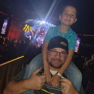 Atlive 2023 Starring George Strait