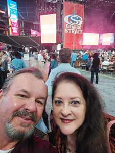 Atlive 2023 Starring George Strait