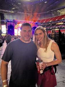 Atlive 2023 Starring George Strait