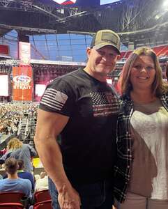 Atlive 2023 Starring George Strait