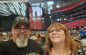 Atlive 2023 Starring George Strait