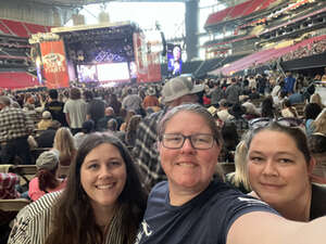 Atlive 2023 Starring George Strait