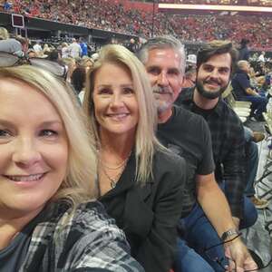 Atlive 2023 Starring George Strait