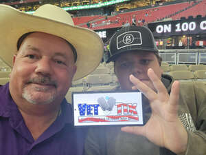 Atlive 2023 Starring George Strait