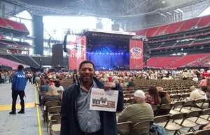 Atlive 2023 Starring George Strait