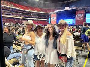 Atlive 2023 Starring George Strait