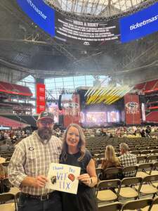 Atlive 2023 Starring George Strait