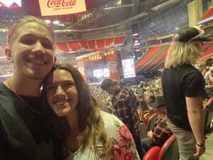 Atlive 2023 Starring George Strait