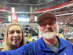 Atlive 2023 Starring George Strait