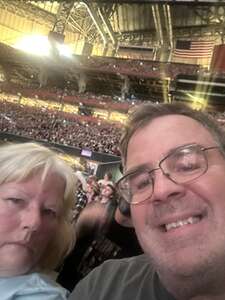 Atlive 2023 Starring George Strait