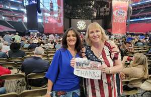 Atlive 2023 Starring George Strait