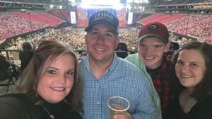 Atlive 2023 Starring George Strait