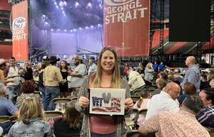 Atlive 2023 Starring George Strait