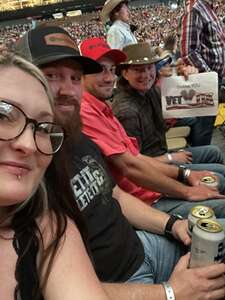 Atlive 2023 Starring George Strait