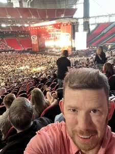 Atlive 2023 Starring George Strait