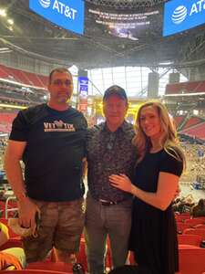 Atlive 2023 Starring George Strait