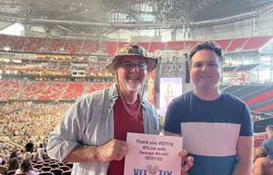 Atlive 2023 Starring George Strait