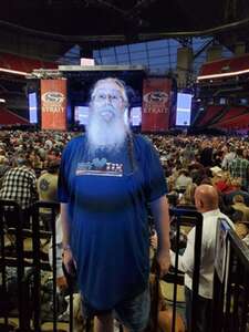 Atlive 2023 Starring George Strait