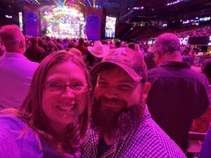 Atlive 2023 Starring George Strait