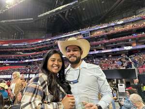 Atlive 2023 Starring George Strait