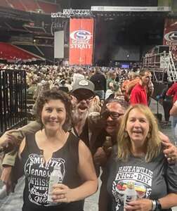 Atlive 2023 Starring George Strait