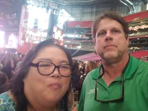 Atlive 2023 Starring George Strait