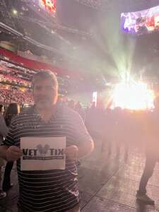 Atlive 2023 Starring George Strait