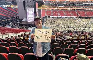 Atlive 2023 Starring George Strait