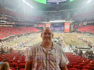 Atlive 2023 Starring George Strait