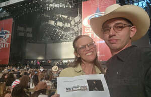 Atlive 2023 Starring George Strait